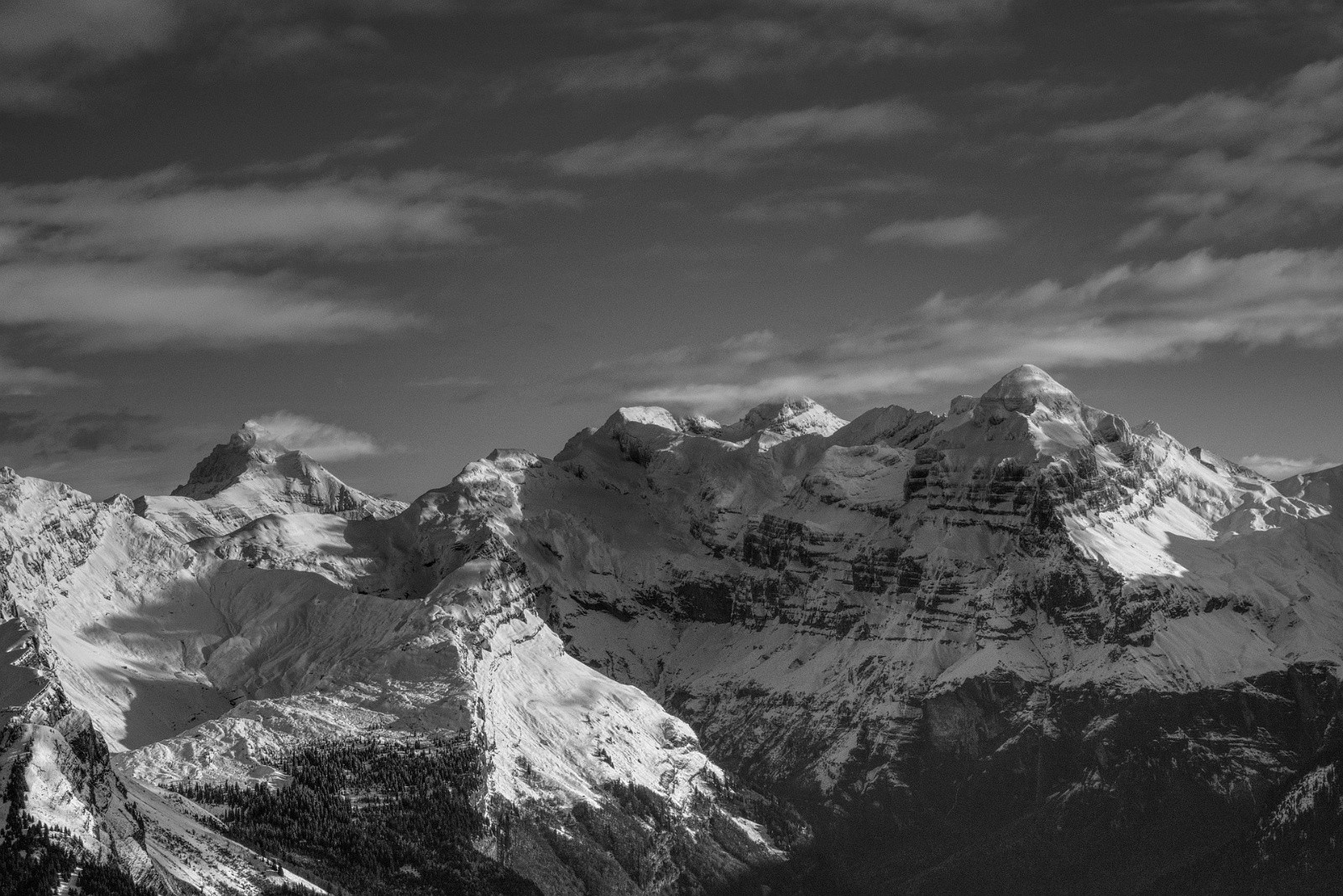 #4 Des Dents du Midi au Tenneverge  Des Dents du Midi au Tenneverge