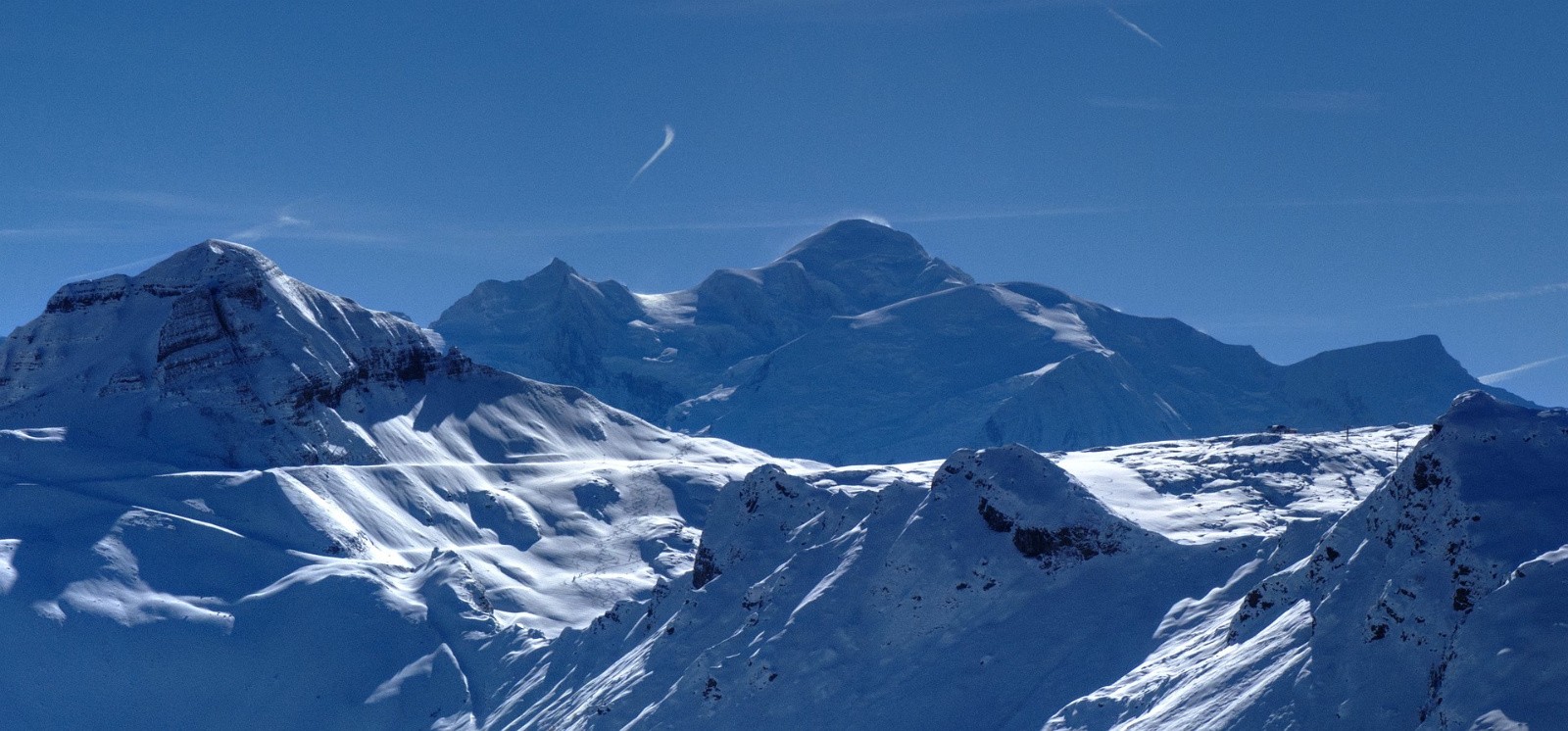 #8 Mont Blanc, Grandes Platières  Mont Blanc, Grandes Platières