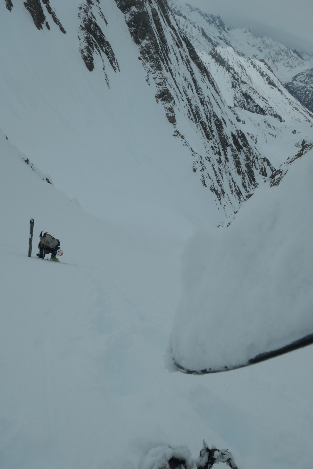 #7 Passage à pieds sur les 100 derniers mètres   Passage à pieds sur les 100 derniers mètres