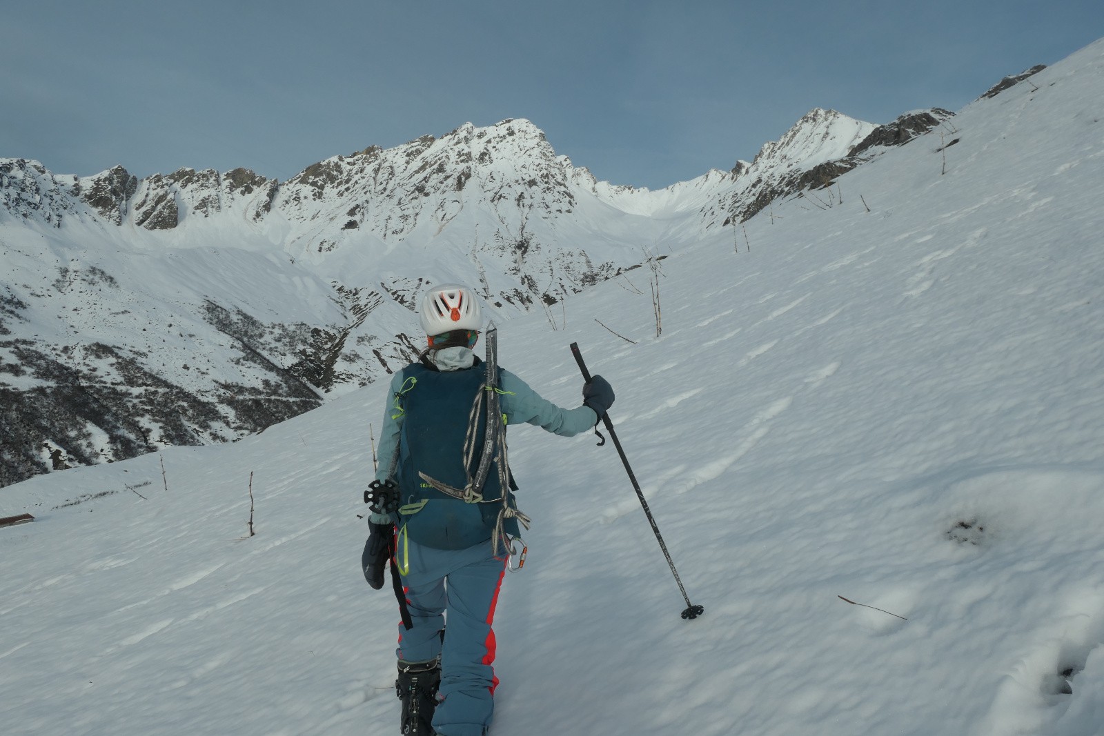 #3 En direction du Roignais  En direction du Roignais