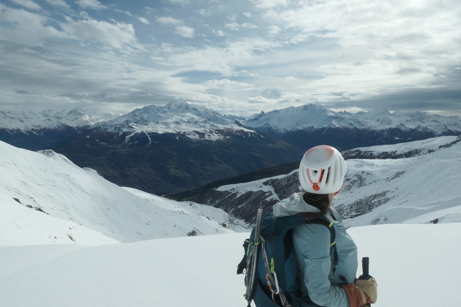 #16 Stop à 2300m  Stop à 2300m