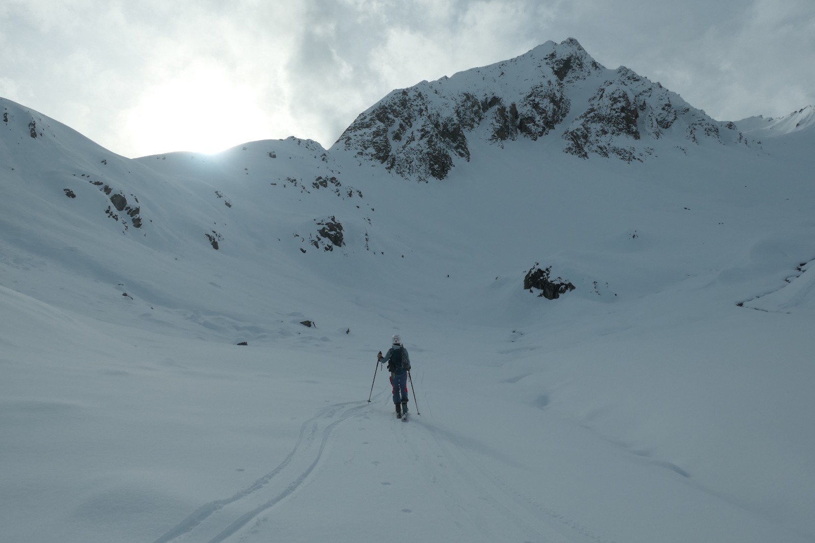 #29 Replat à 2300m  Replat à 2300m