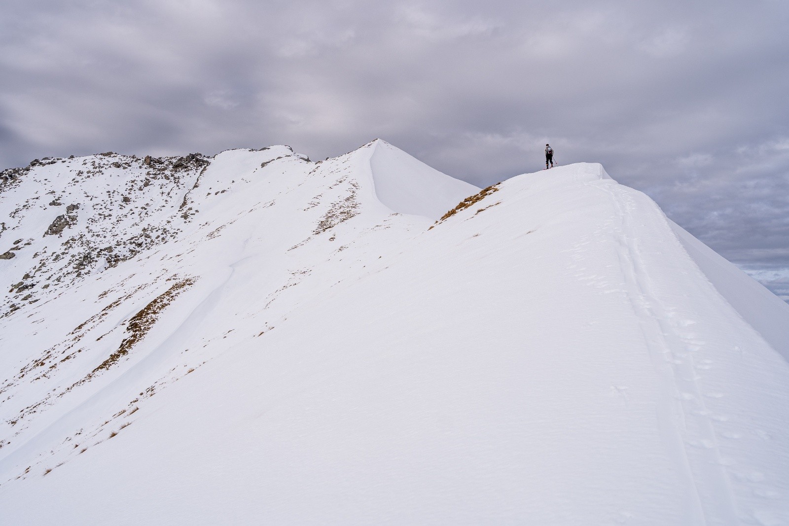  Direction Pointe de Grande Combe