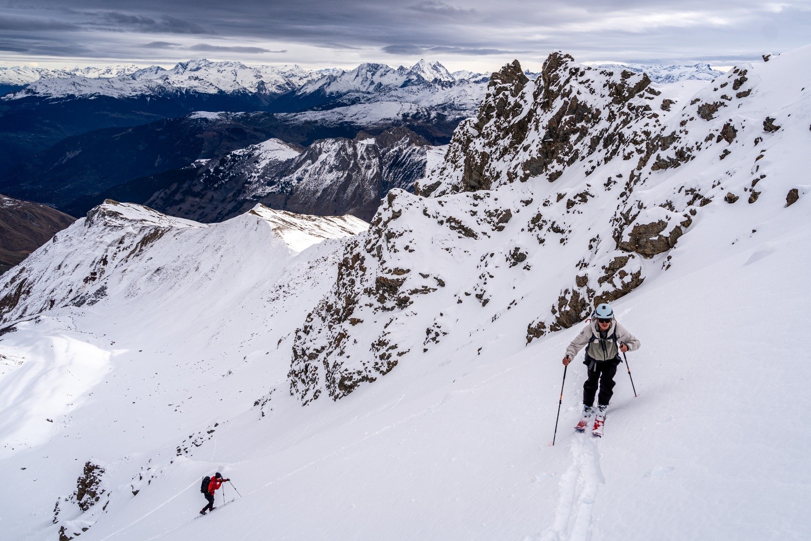  Bottage extrême mais on avance