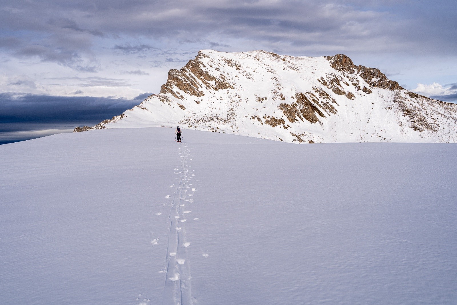 Bien sec le Cheval Noir