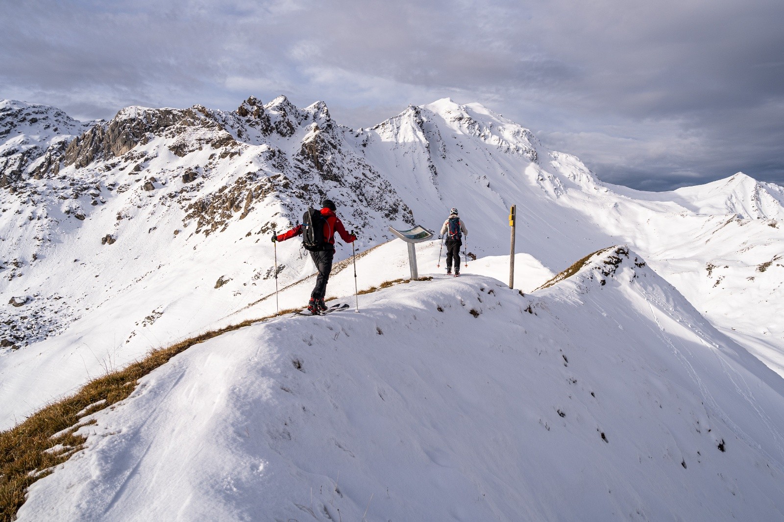  Le Mont du Fût en ligne de mire