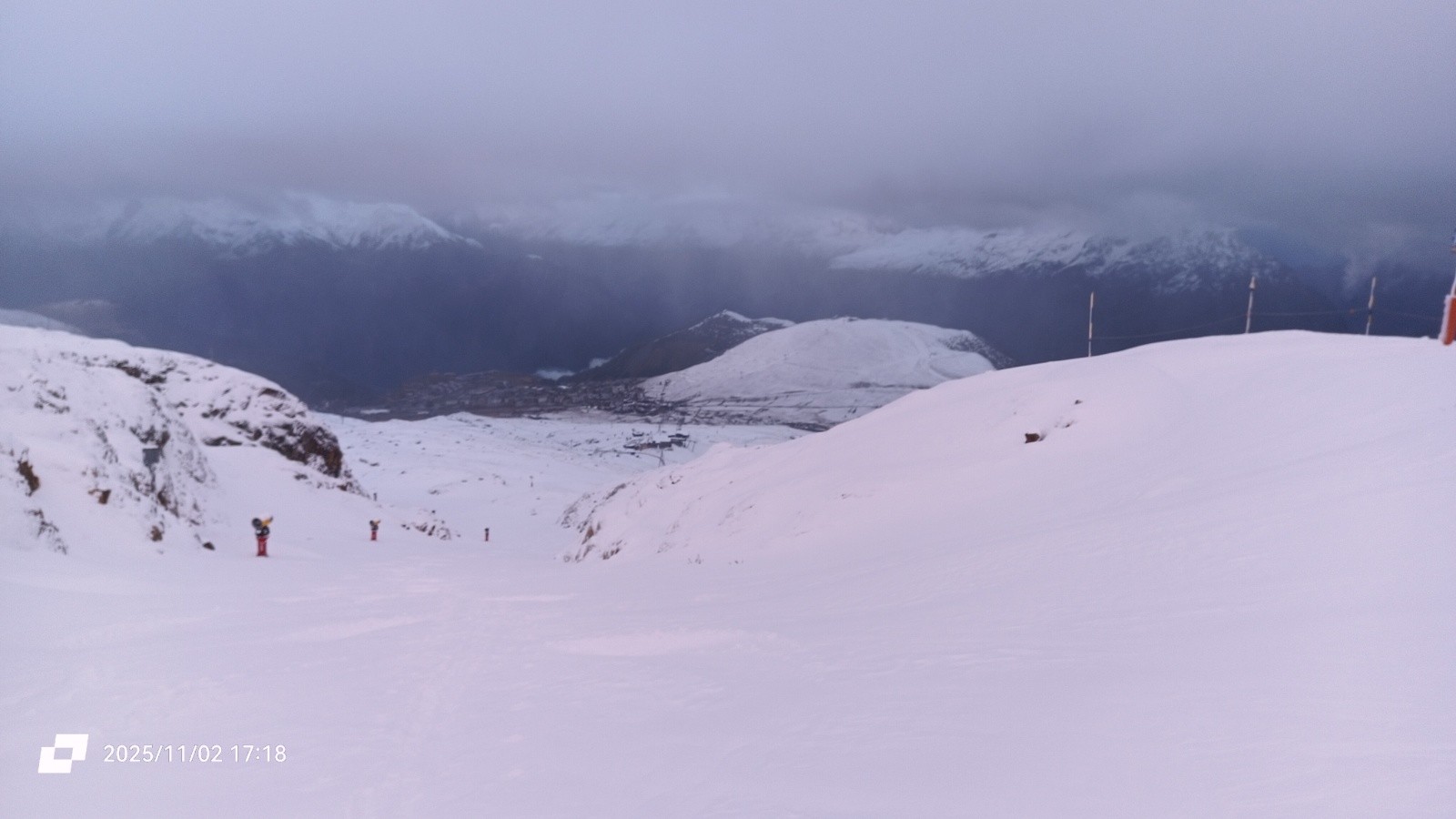 #12 On remonte On remonte