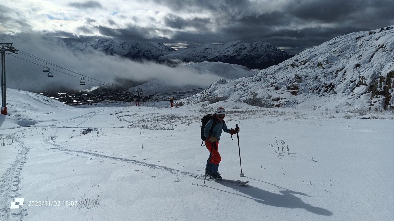 #3 Le soleil apparait Le soleil apparait