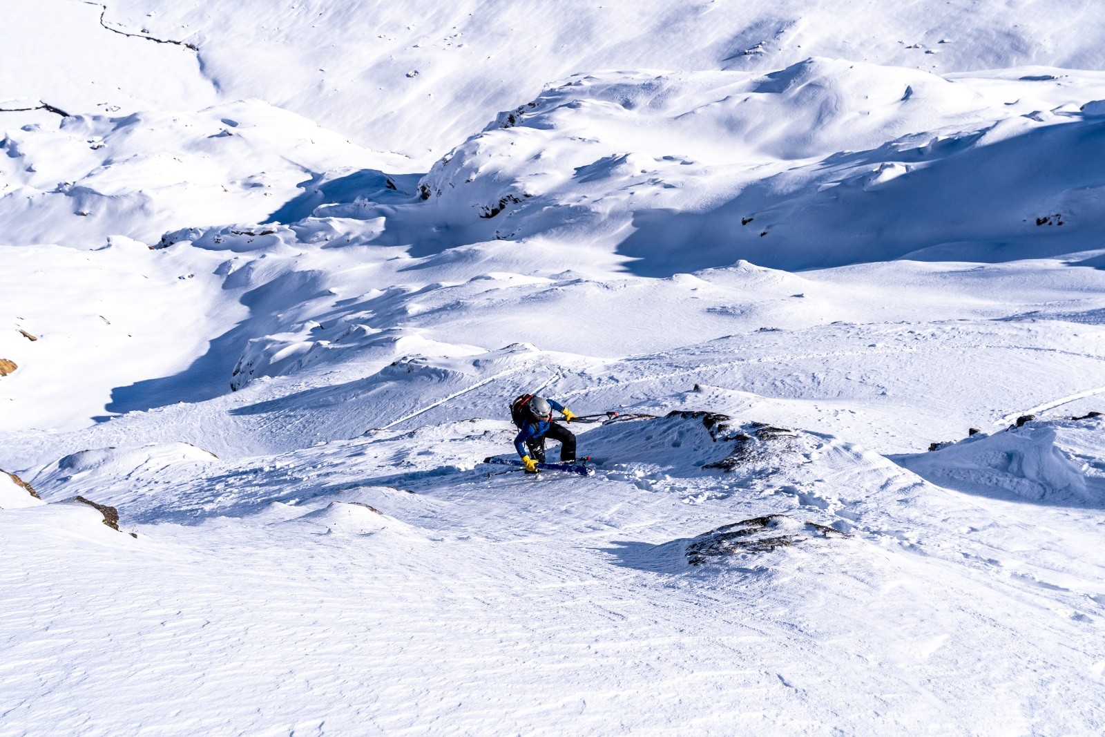 #6 Passage à pied pour éviter les accumulations Passage à pied pour éviter les accumulations