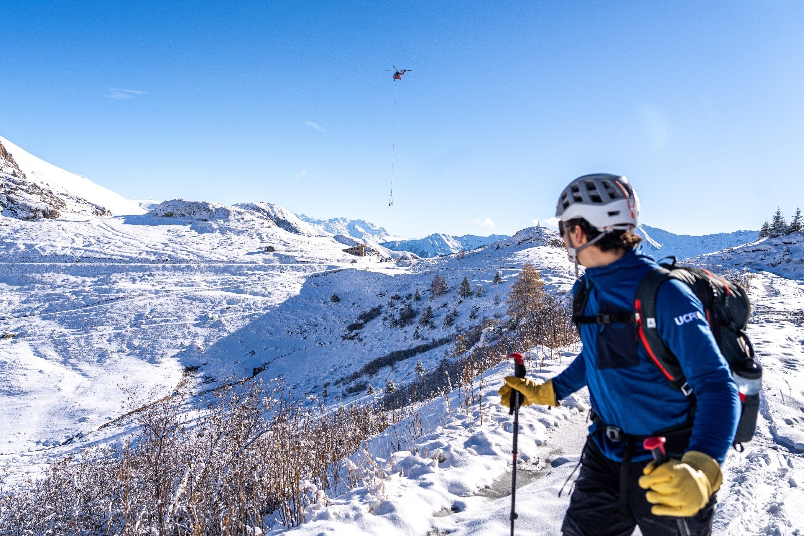 #1 Héliportage Héliportage