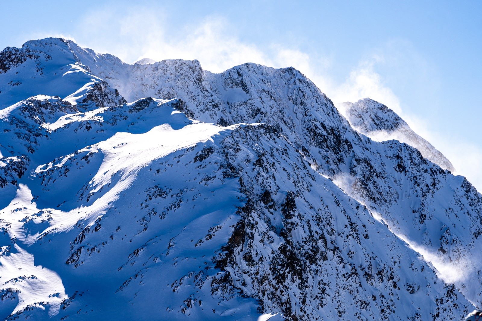#10 Cime de la Cochette Cime de la Cochette