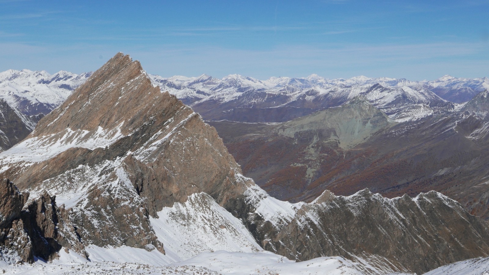 #5 La Taillante. La Taillante.