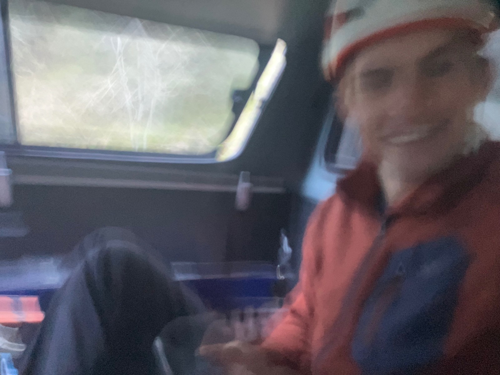 Ça remue dans le stop