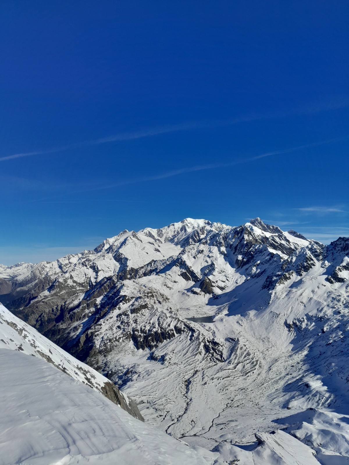 #1 Mont-Blanc de la Pennaz Mont-Blanc de la Pennaz