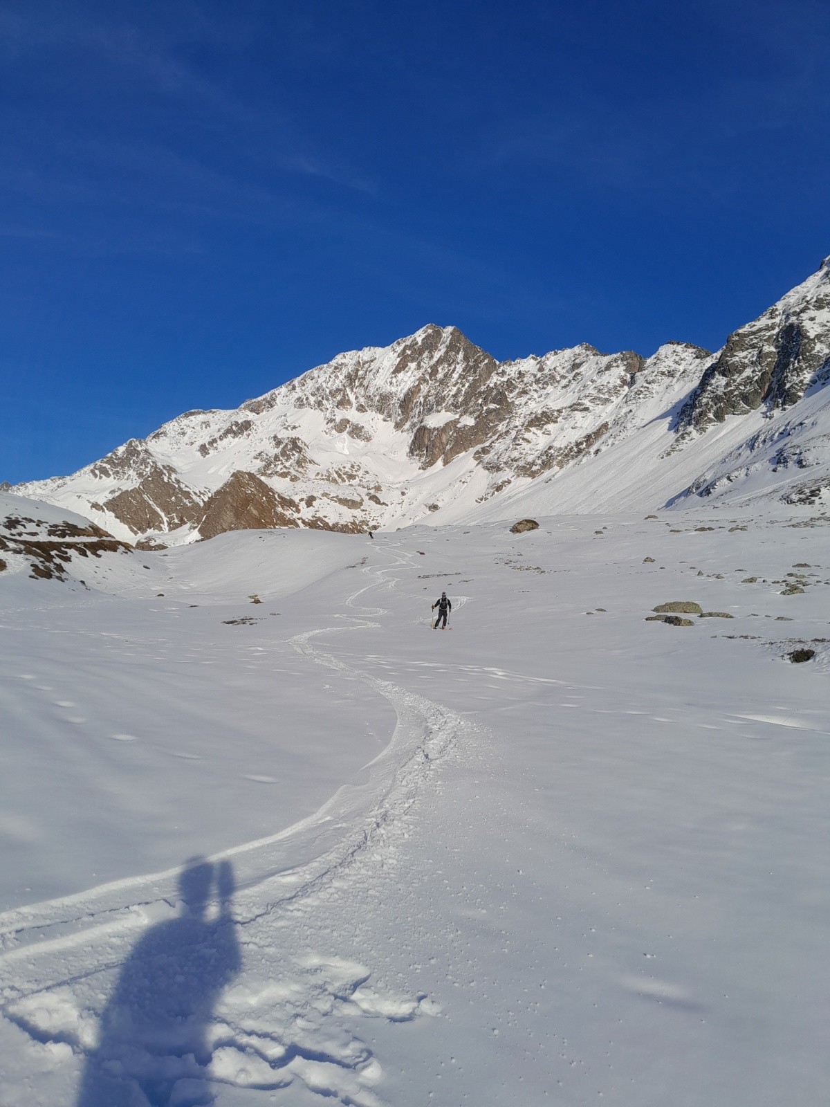 #4 Vers lacs jovet Vers lacs jovet