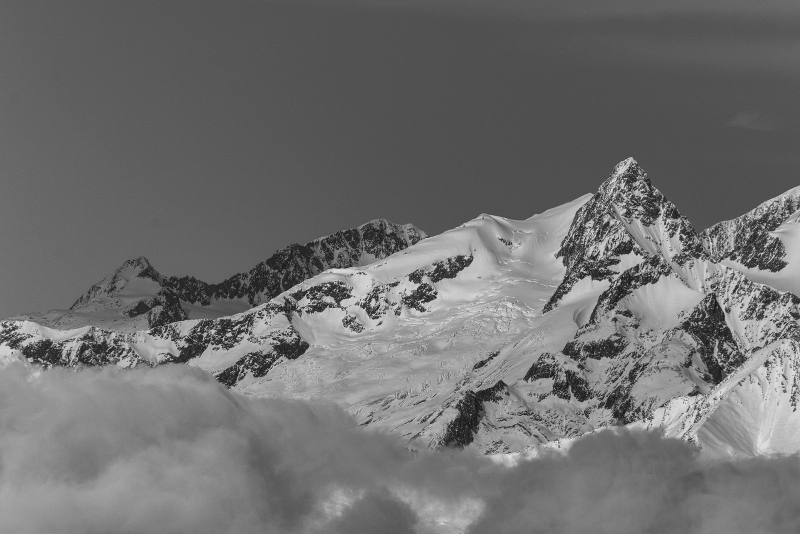 Aiguille des Glaciers 