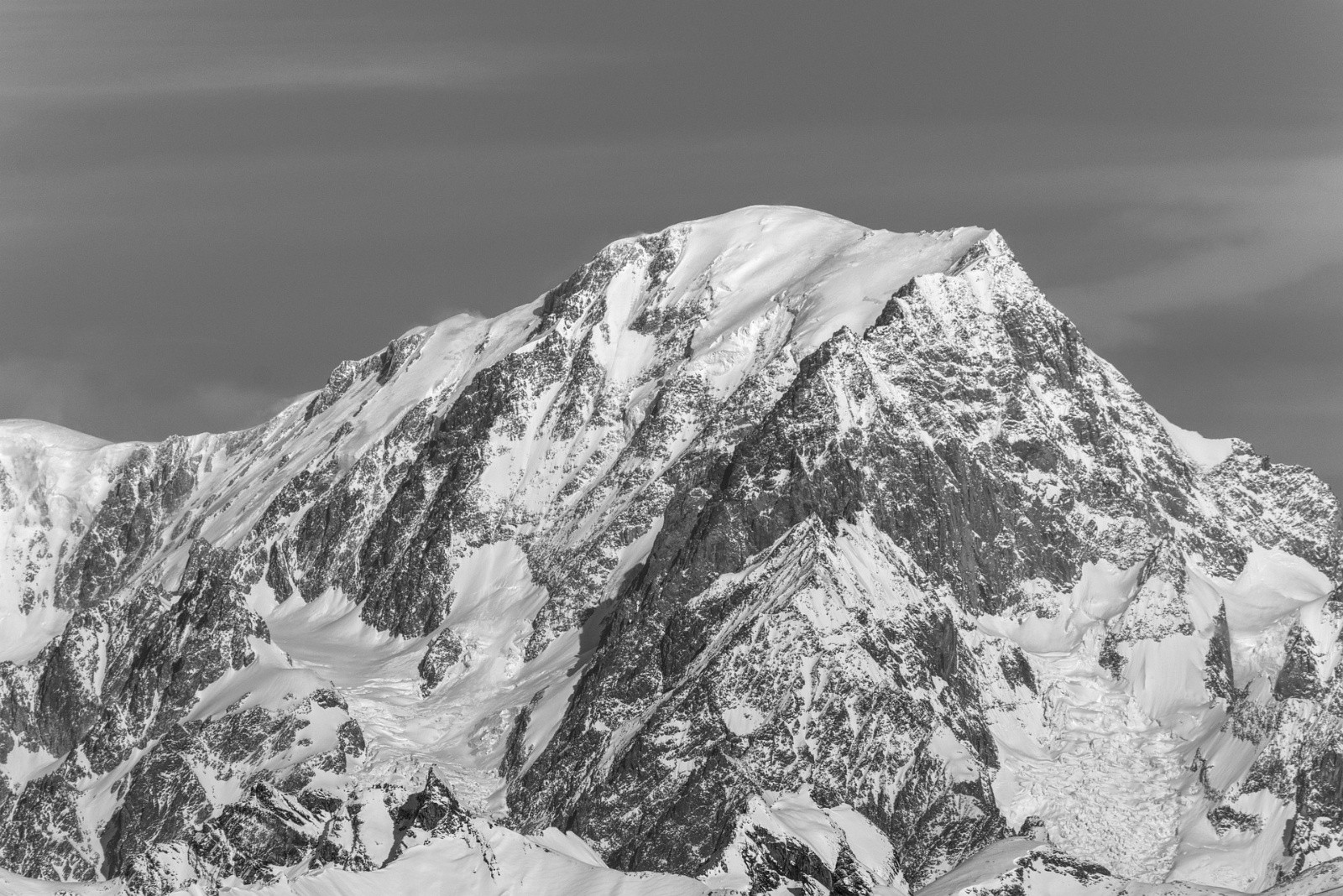 Mont Blanc 