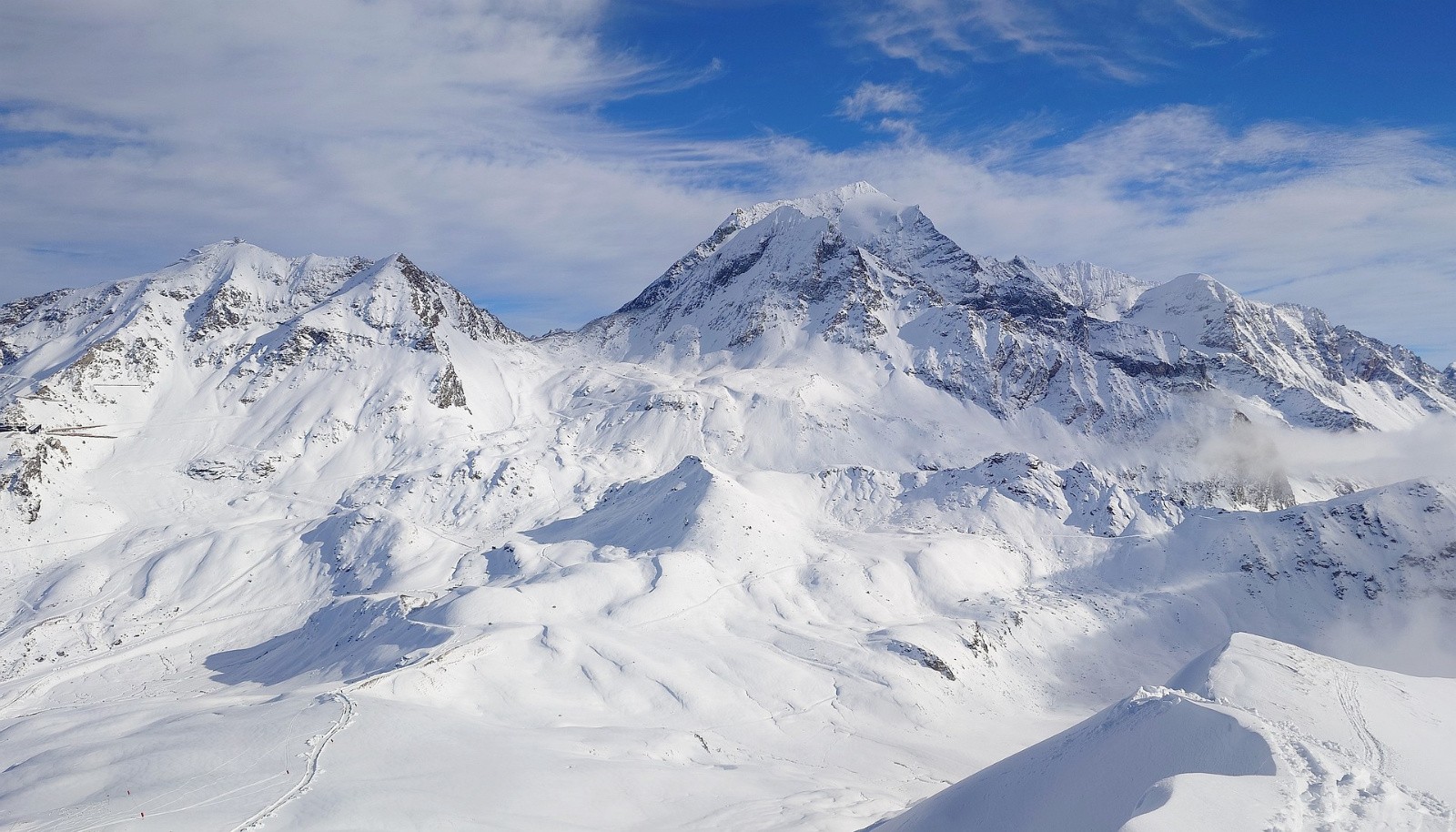 Rouge, Grand Col, Pourri et compagnie 
