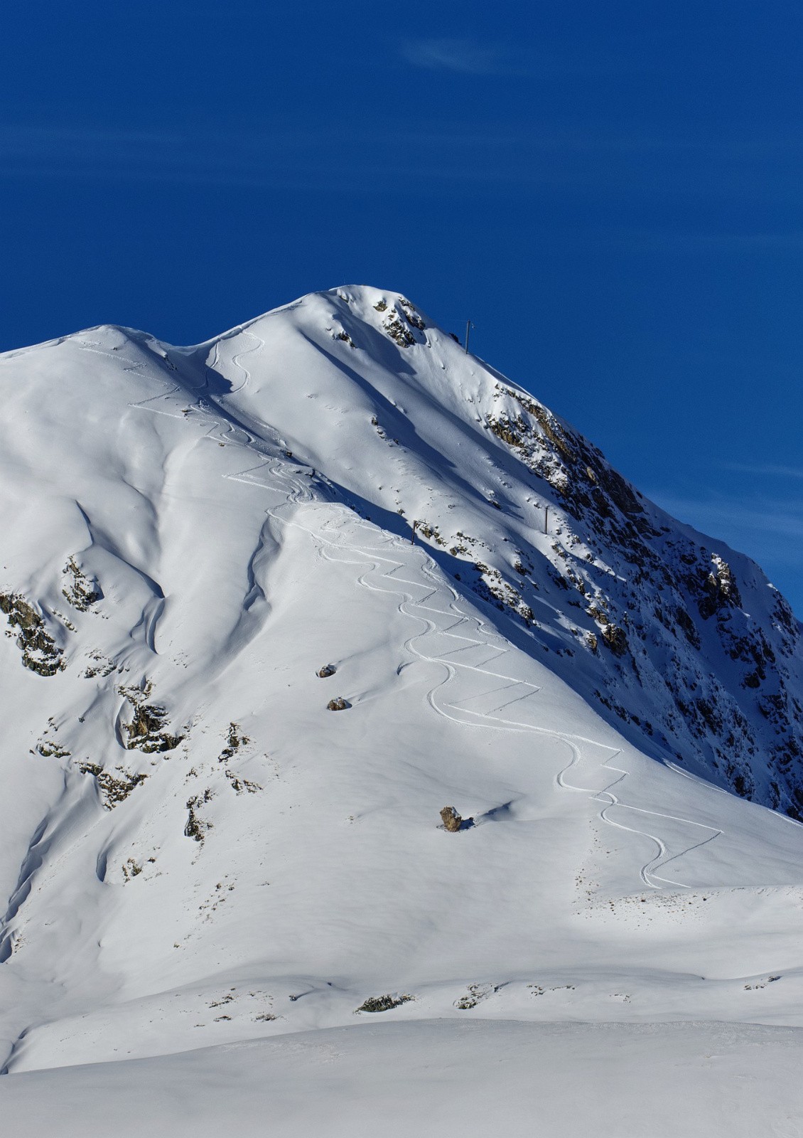 Aiguille de la Grive 