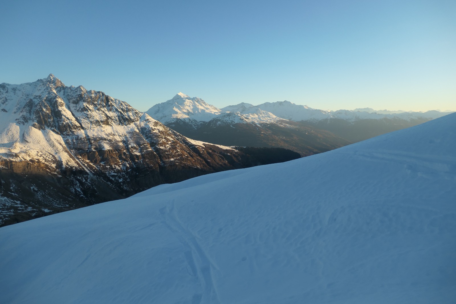 #28 Fin de journée Fin de journée