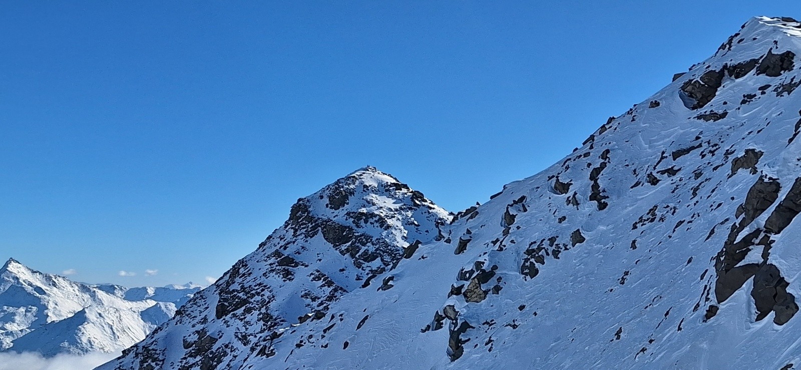 Pointe Rénod 