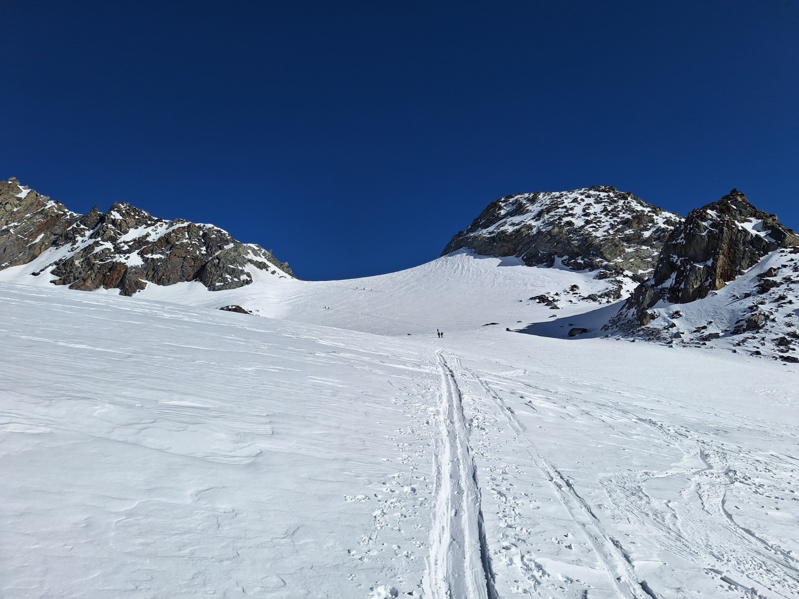  Col et Mont de Gébroulaz