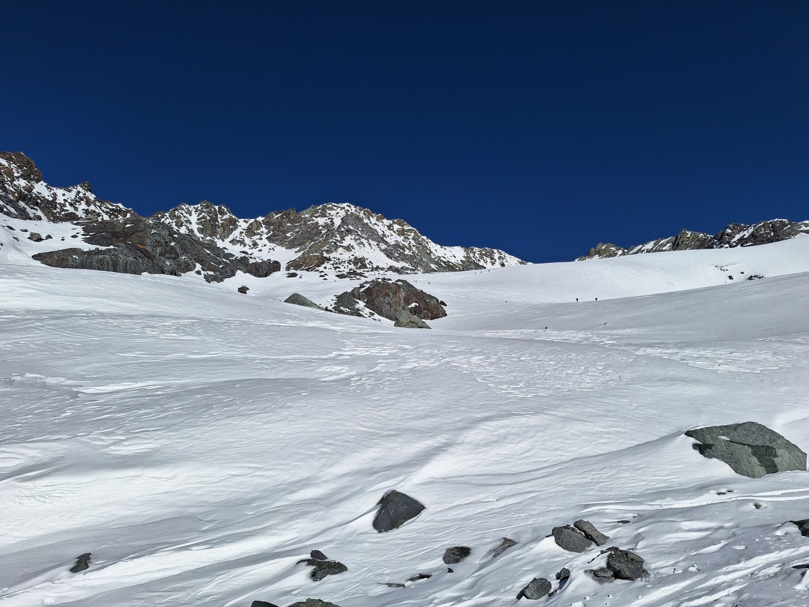 Glacier de Chavière