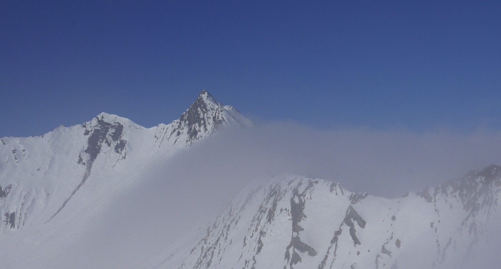 Pic des Trois Evêchés.