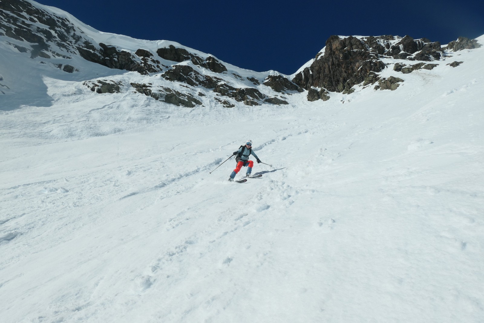 Décaillé à souhait 