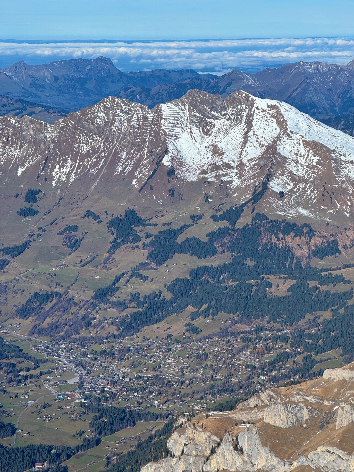 Le Tarent et La Pare