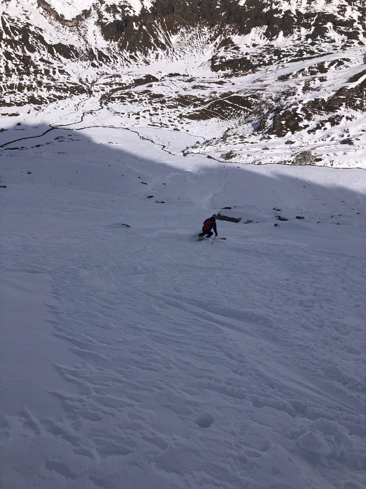 3 virages frisette en mode survie, gare au 4e, ou au 5e! 