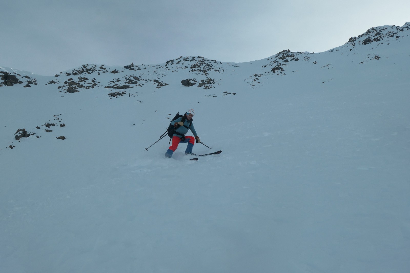 De la vieille poudre 