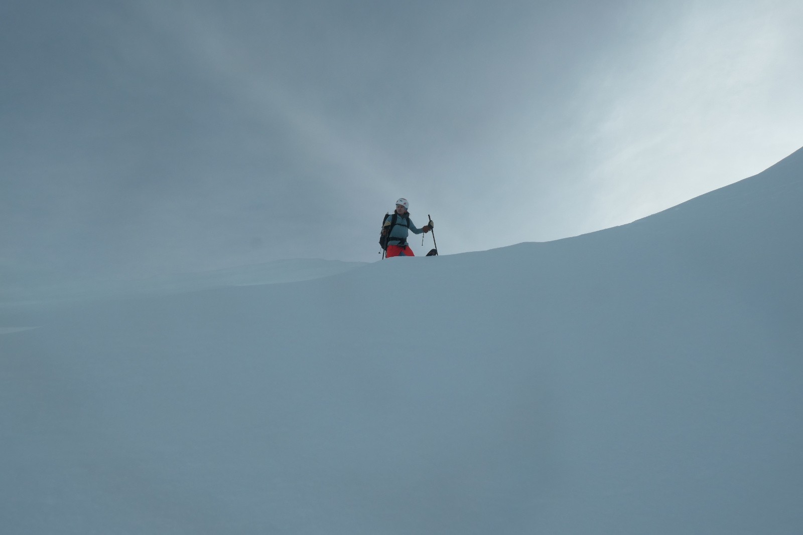 C'est parti pour la NW 