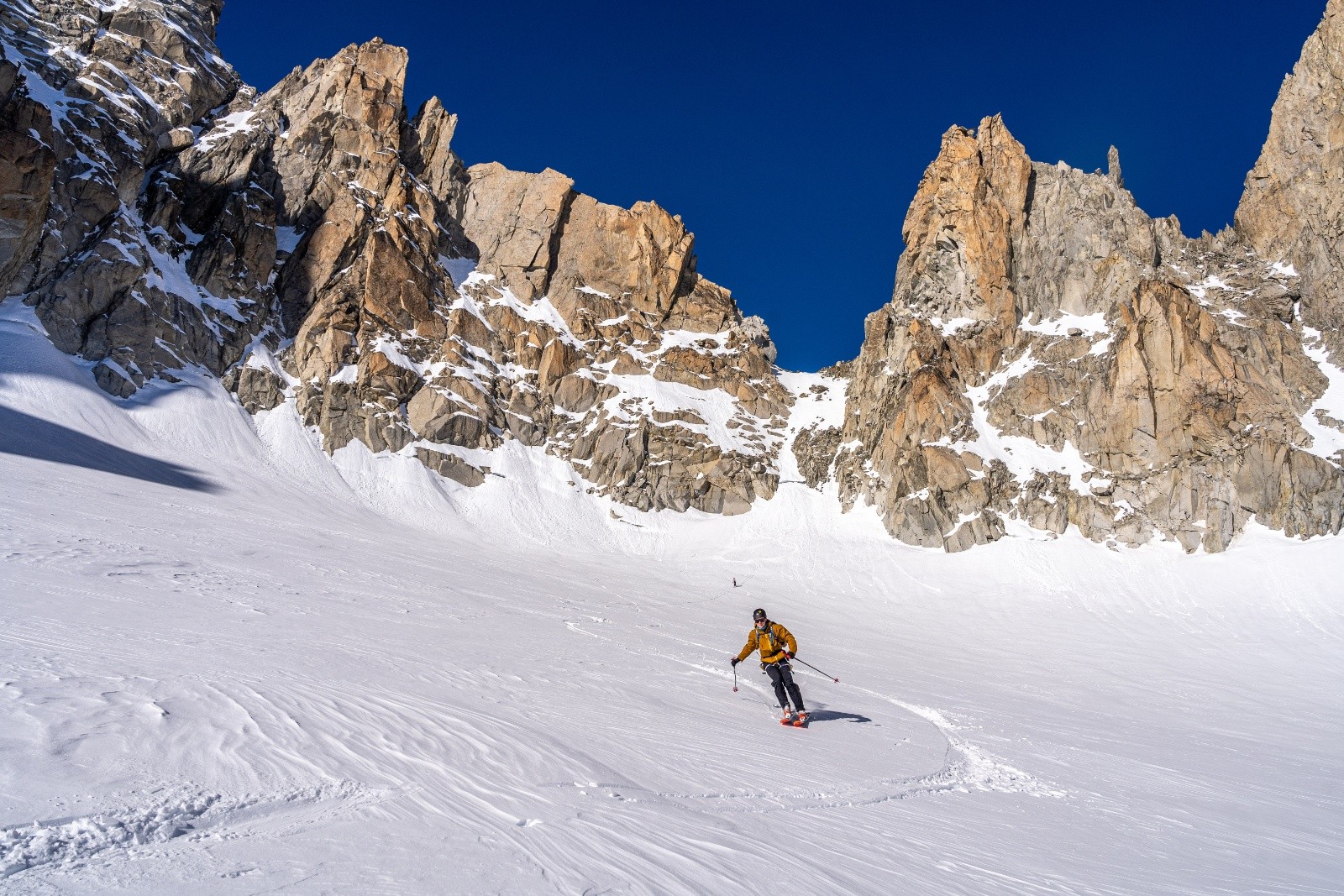  Fenêtre de Saleina dans le retrot