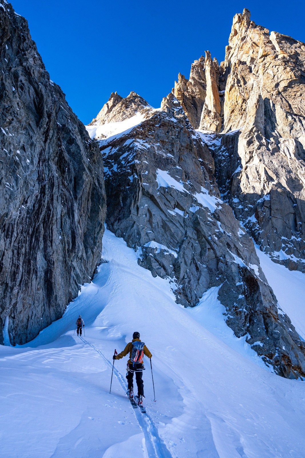  Col du Chardonnet