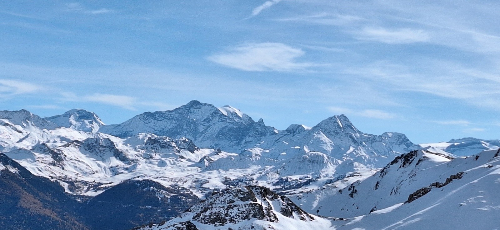  Grande Casse et Geand Bec