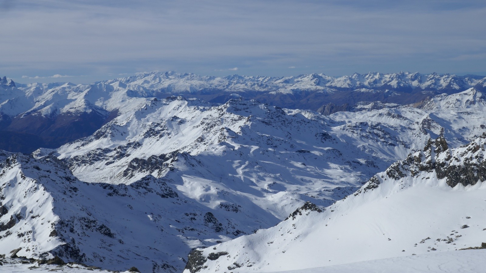  Coup d'œil vers d'où on vient