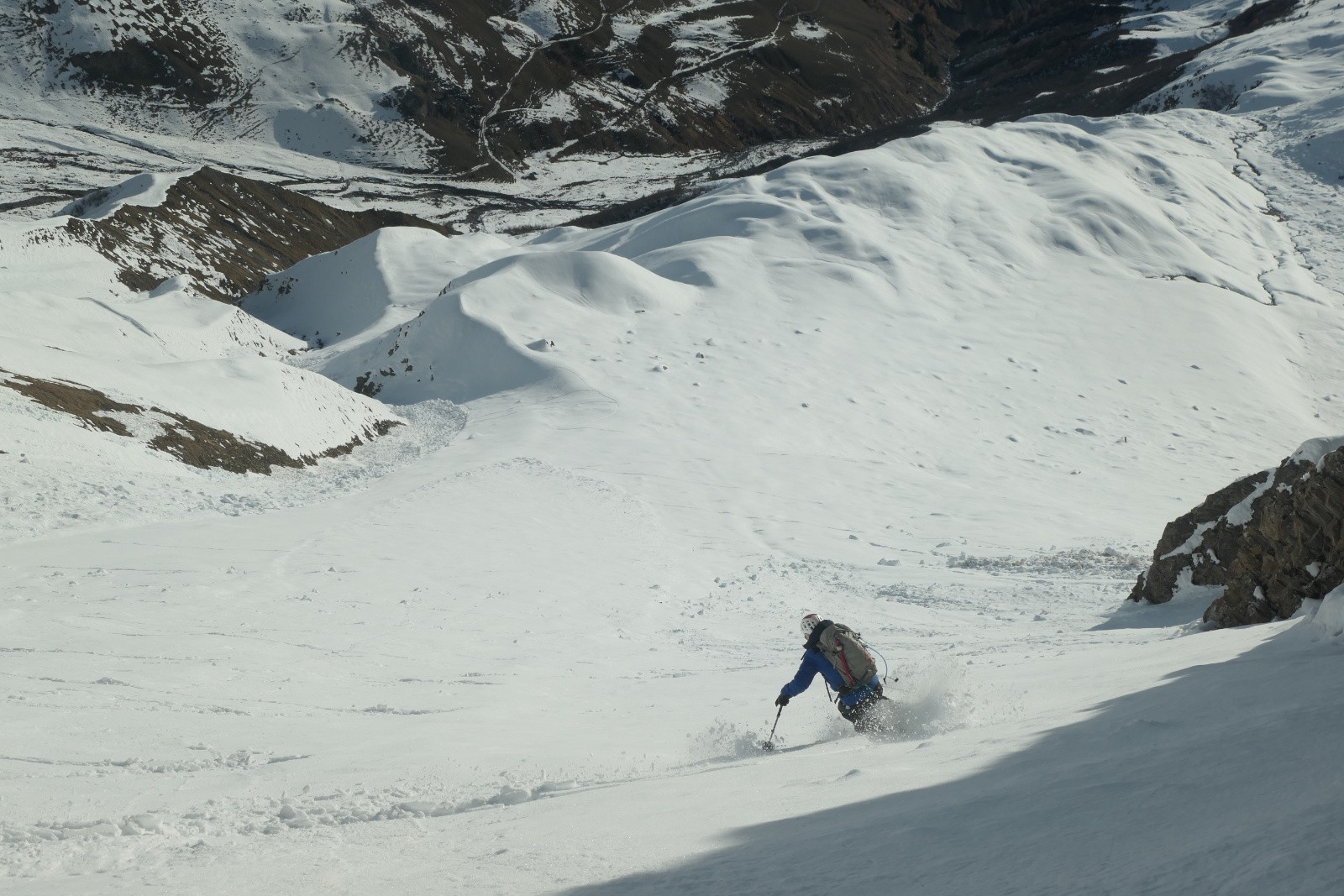 On ne l'arête plus !  