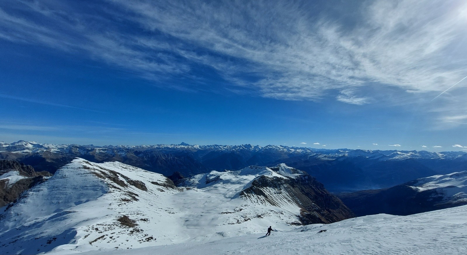 Un peu soufflé sur le haut