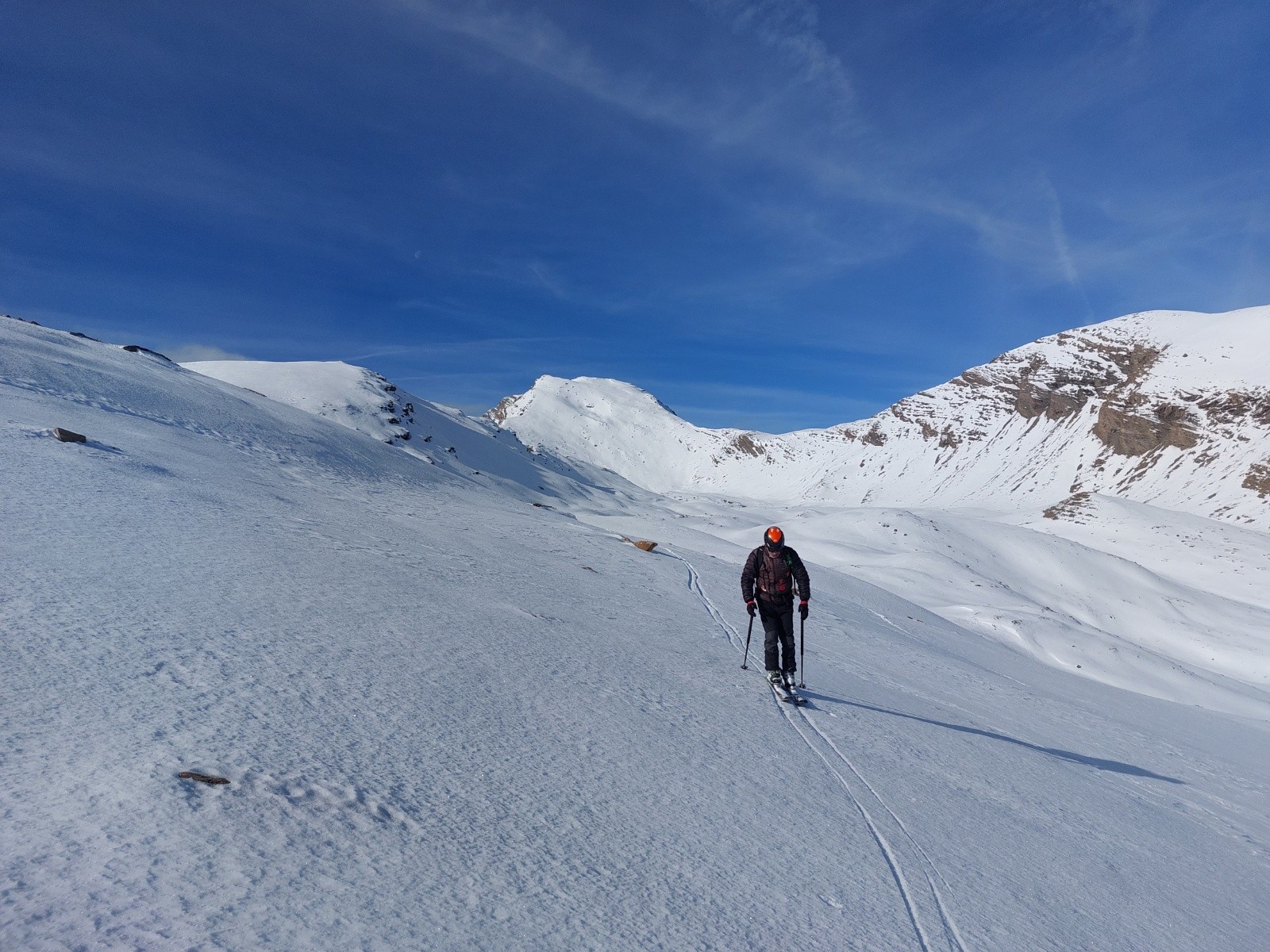  Poussette et tout droit 