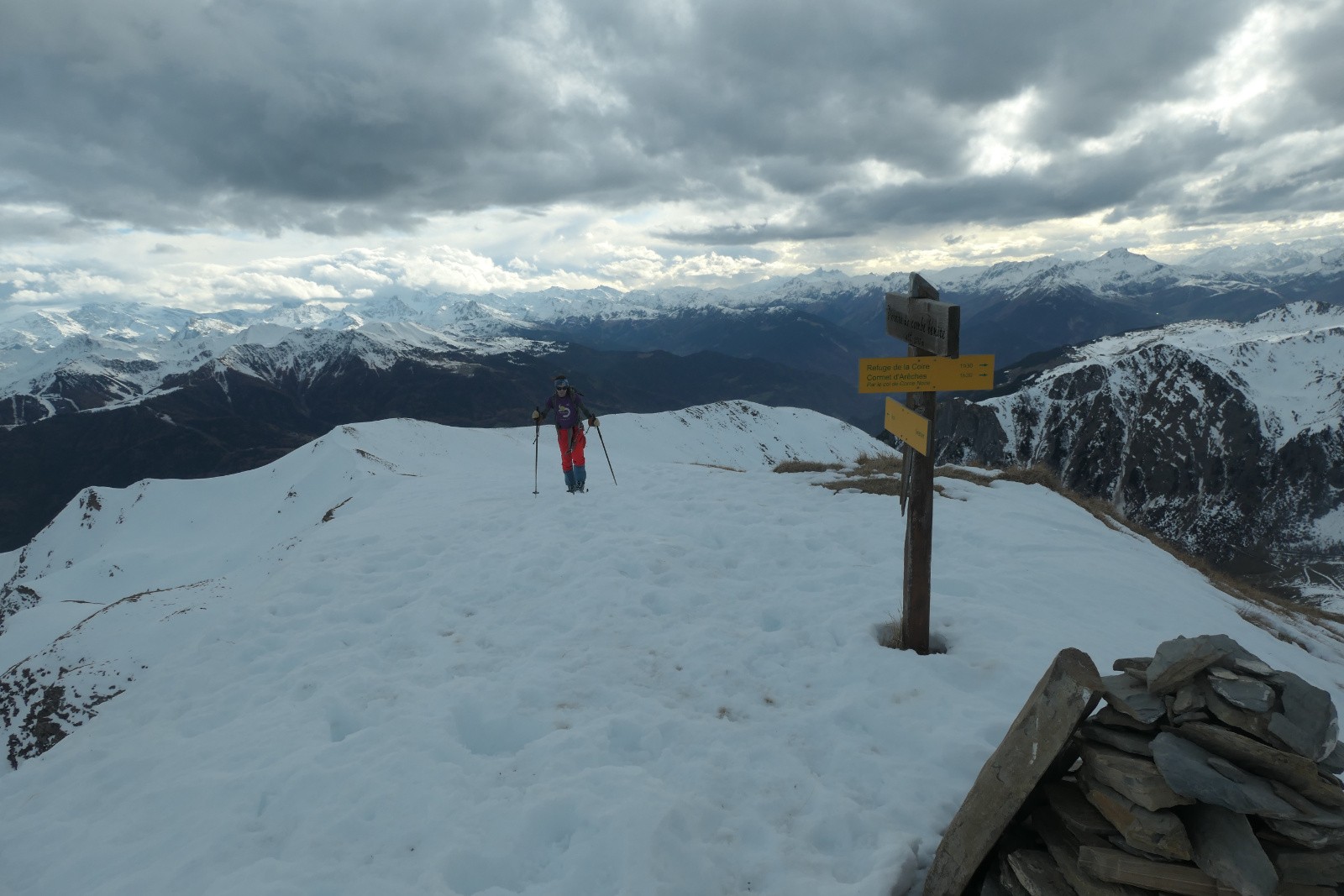 Seconde Combe Bénite 