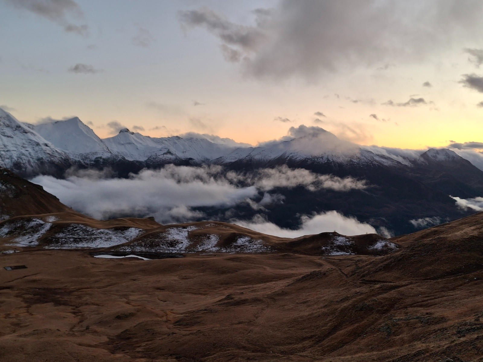 Portage de descente... 