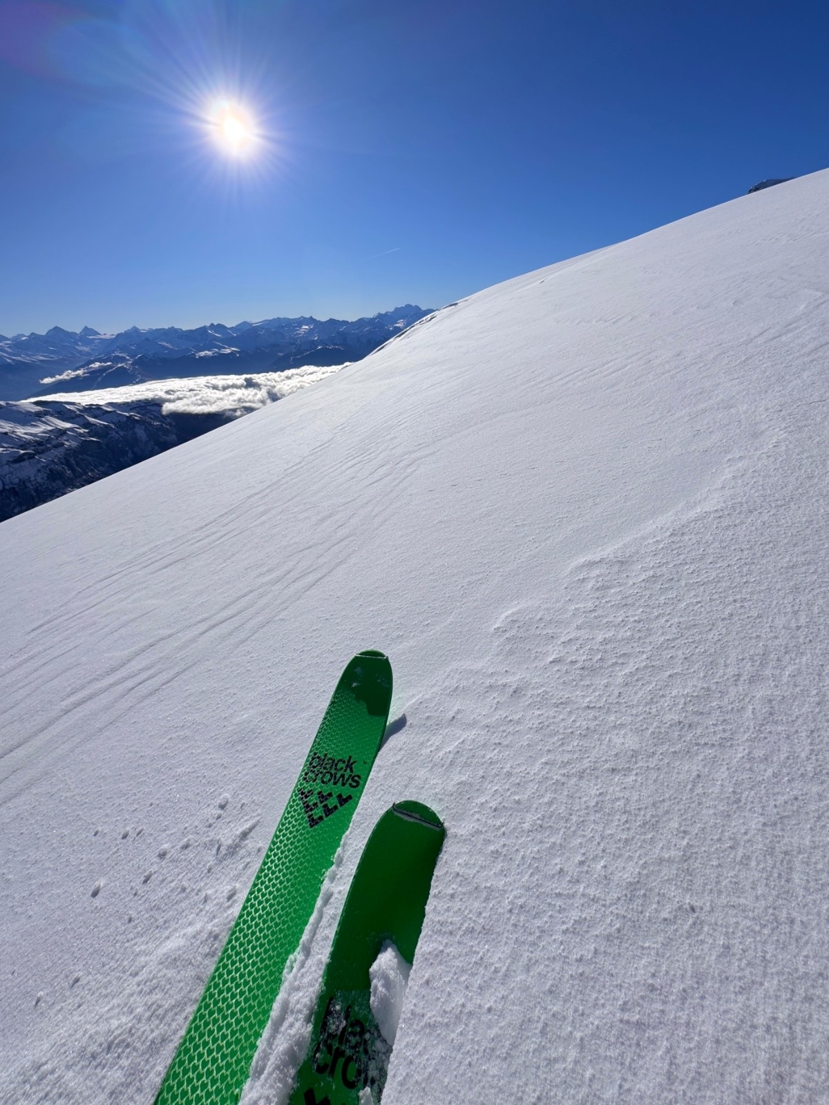 #5 Vers Tête de Balme Vers Tête de Balme