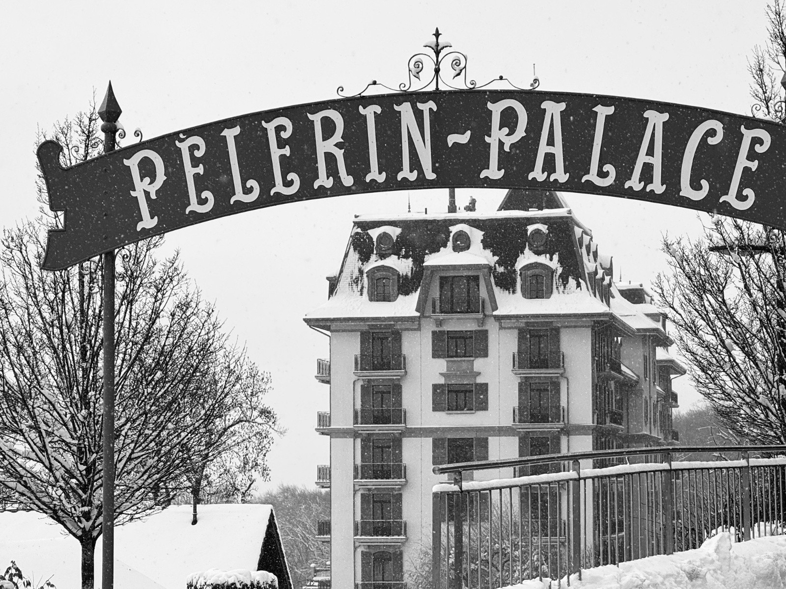 #1 Le Mont Pèlerin (800m) Le Mont Pèlerin (800m)