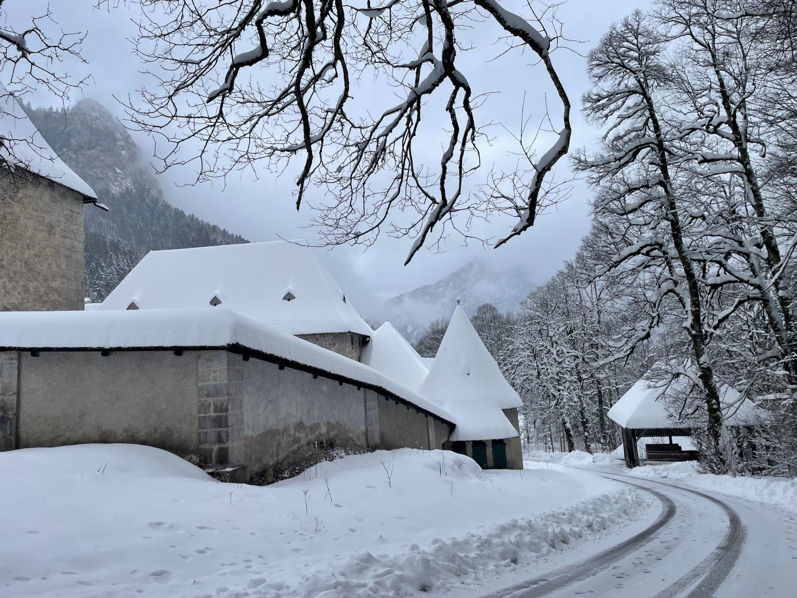 #1 Monastère Monastère
