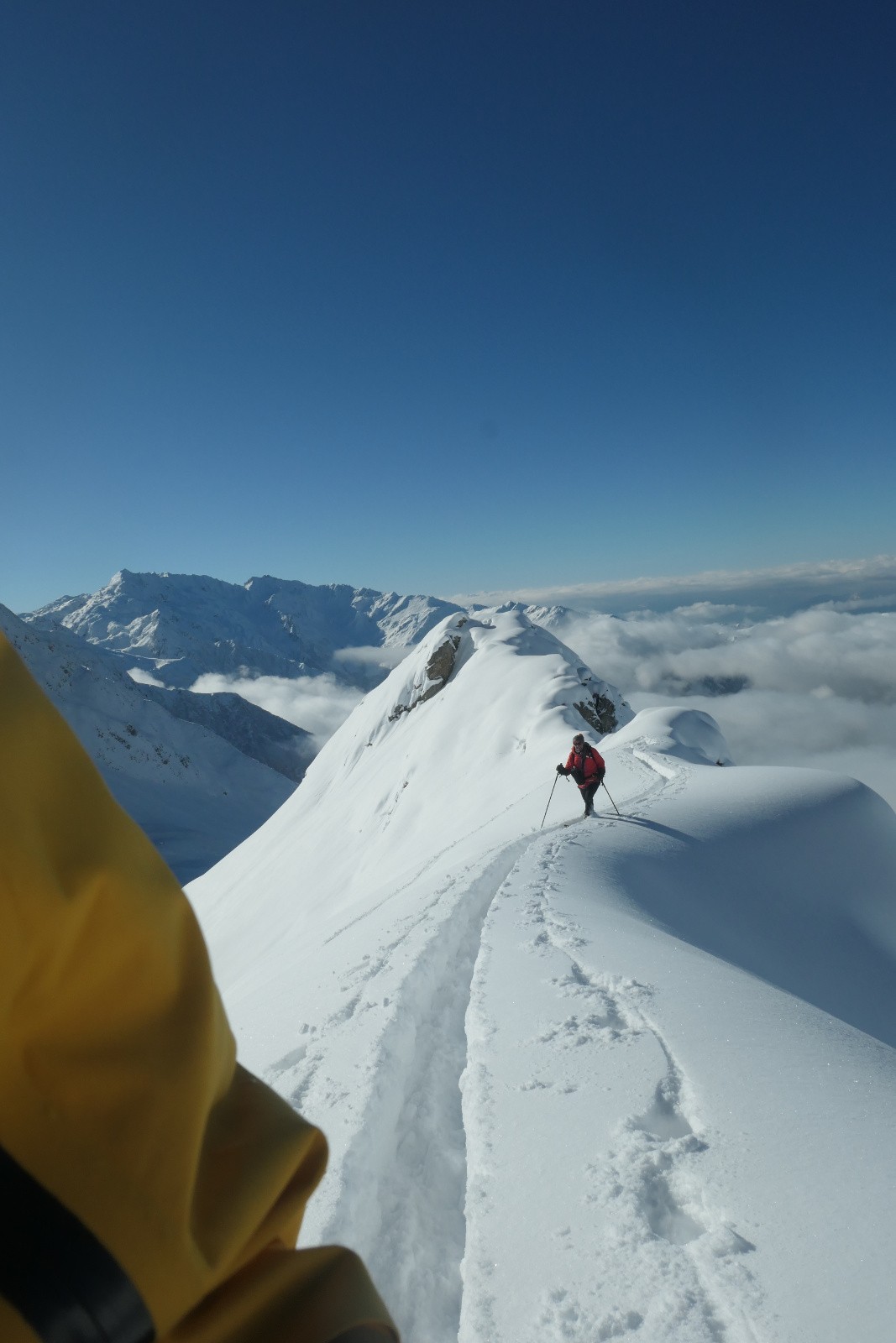 #14 Vinchy arrive Vinchy arrive