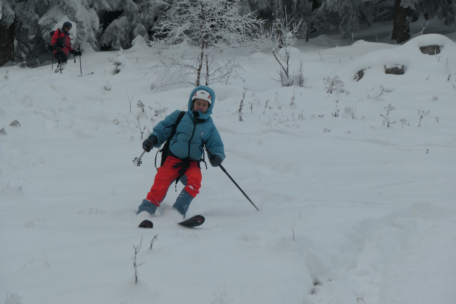 #36 Fin de la bonne skiabilité Fin de la bonne skiabilité