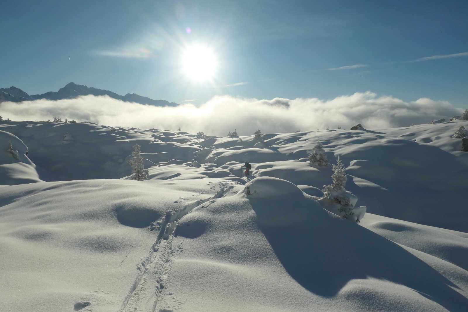 #35 Le soleil décline Le soleil décline
