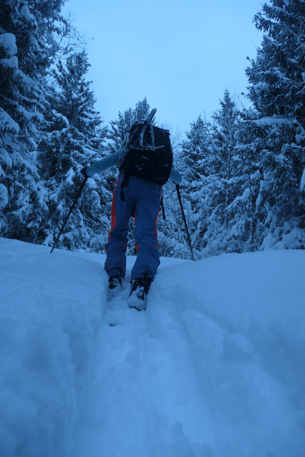 #2 Début de tranchée Début de tranchée