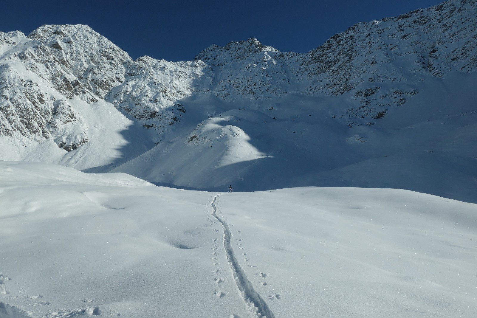 #20 Glad Glad' prend le large